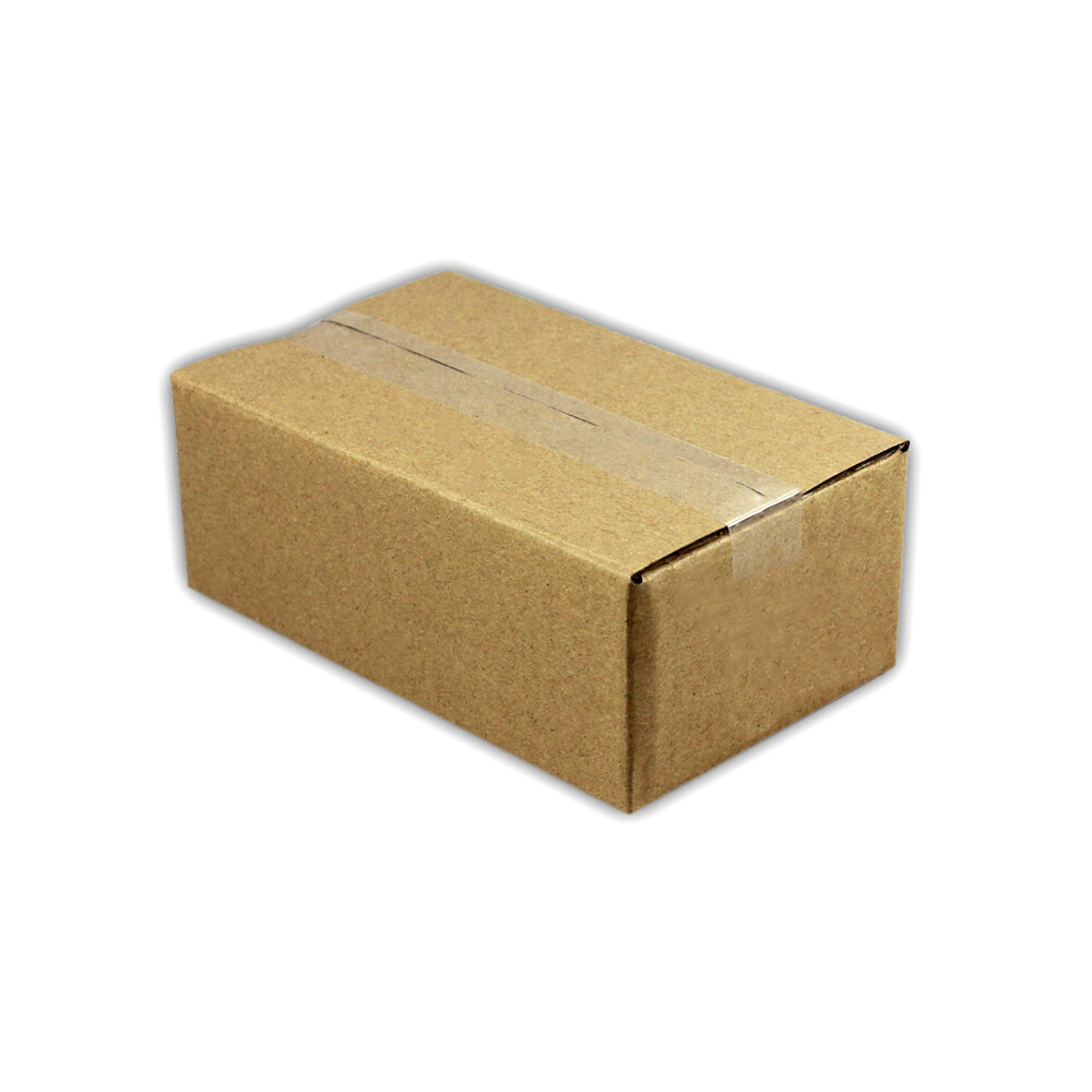 7″ Corrugated Cardboard Boxes Shipping Supplies Mailing Moving – Choose 11 Sizes