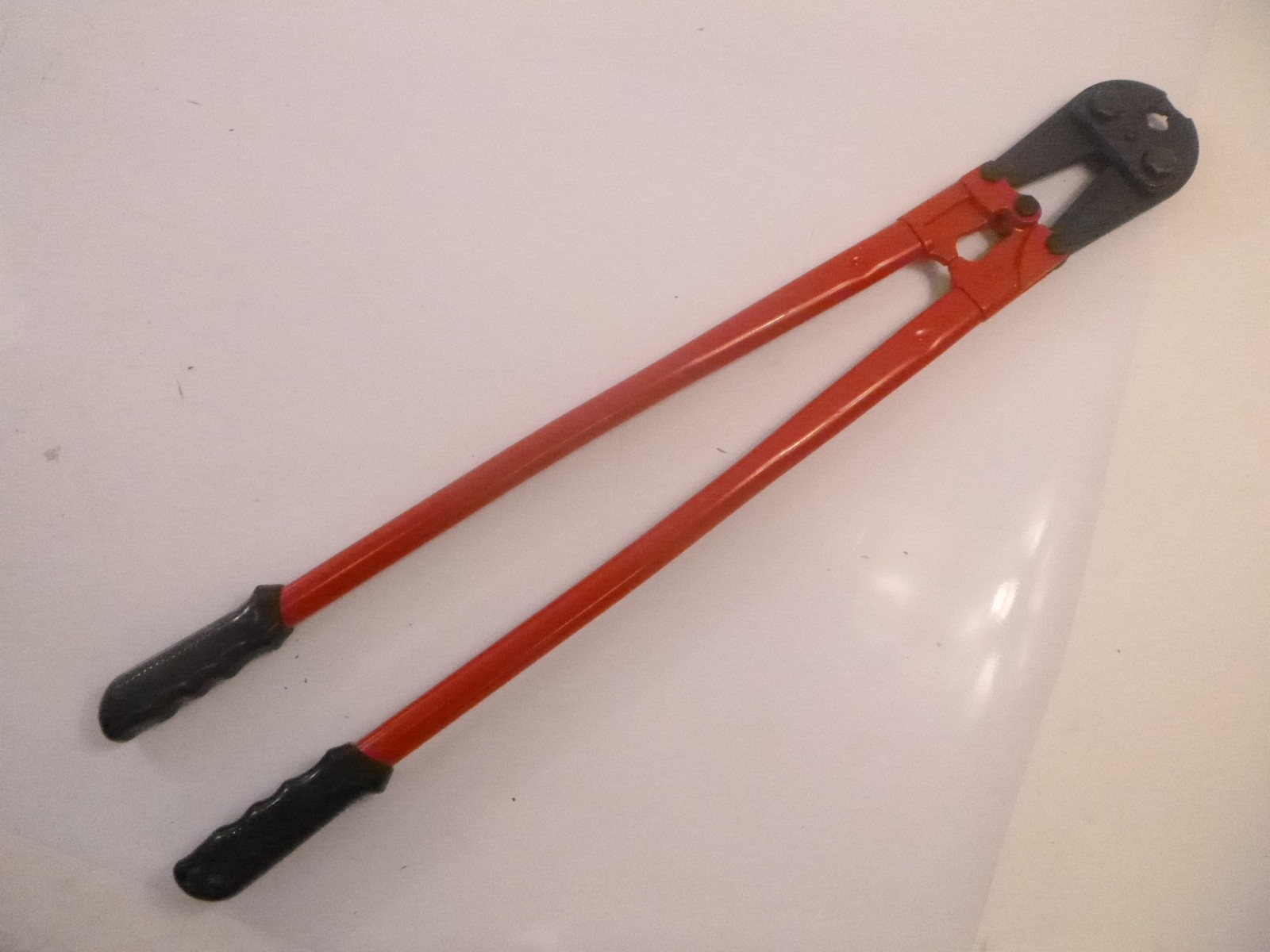 HY Weld 36″ Hand Swaging Tool For Copper/Aluminum Wire Sleeves