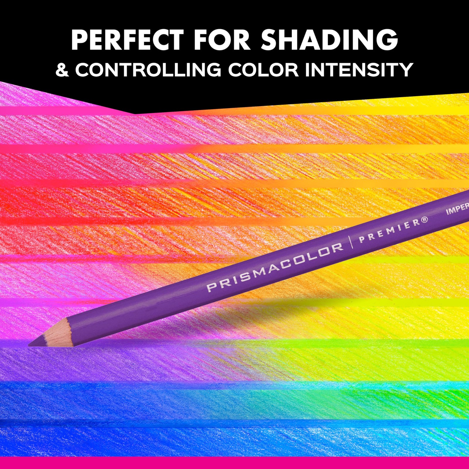 Prismacolor Colored Pencils Premier Soft Core Pencils Assorted 72 –