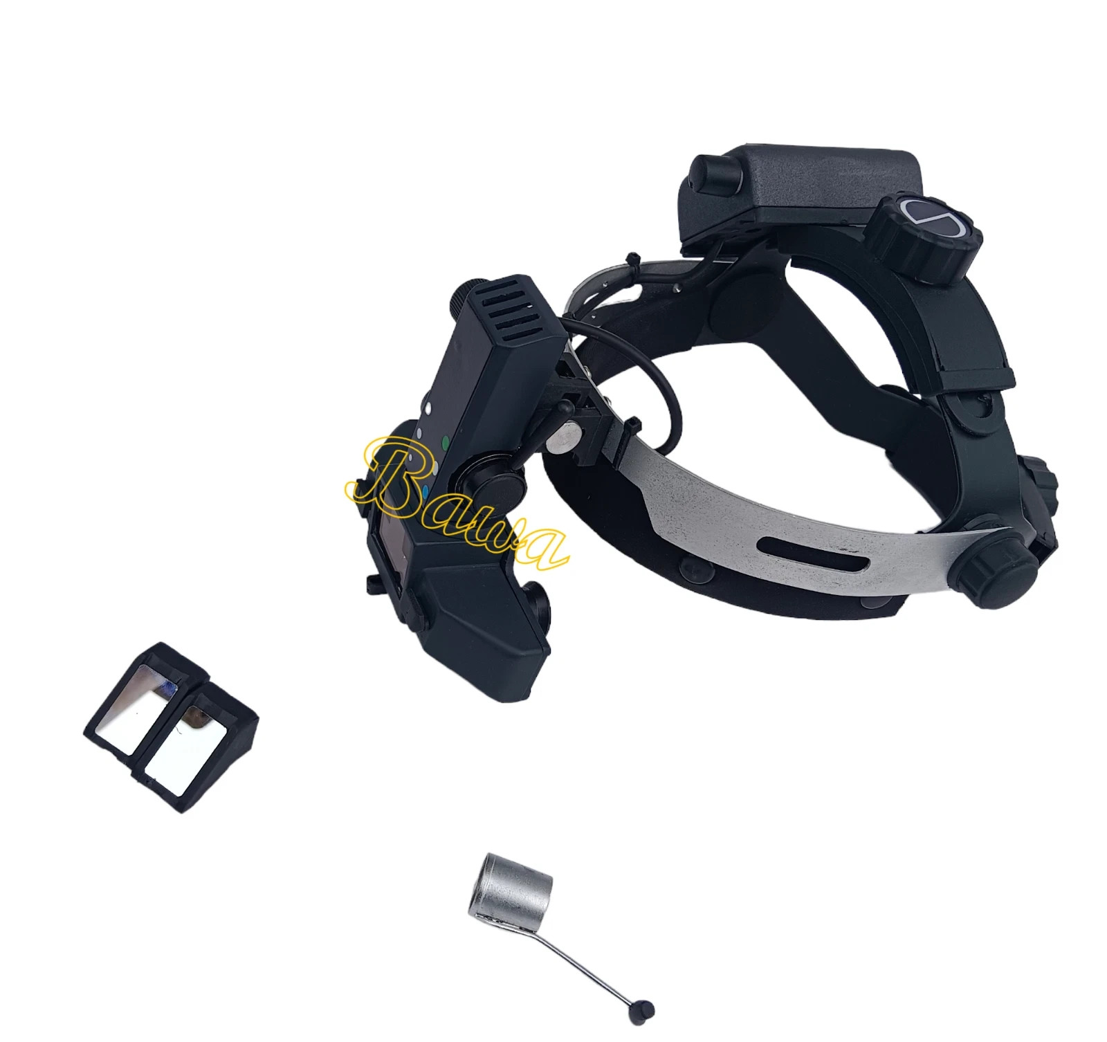 Retina Exam BIO Ophthalmoscope Complete Kit With Accessories & FREE SHIPPING