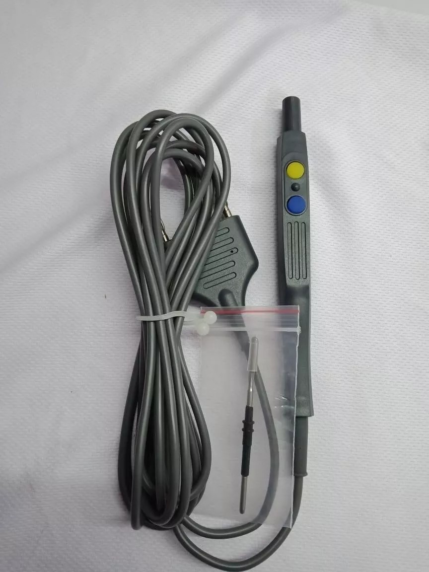 Reuseable Diathermy ESU Cautery Pencil Autoclavable Electrosurgical Pencil