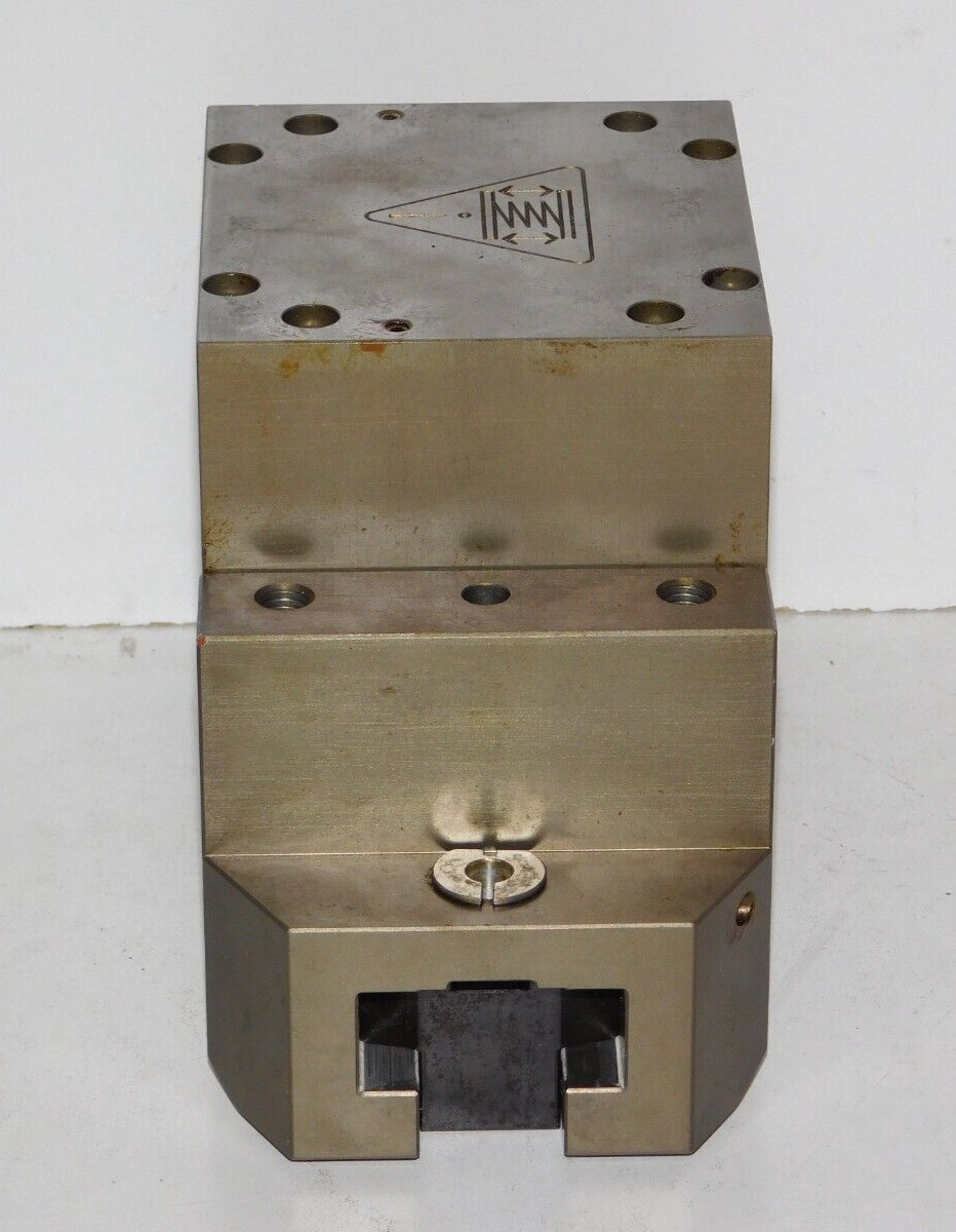 Schunk PGN-200/1 AS 30027295 Pneumatic 2 Finger Parallel Universal Gripper Unit