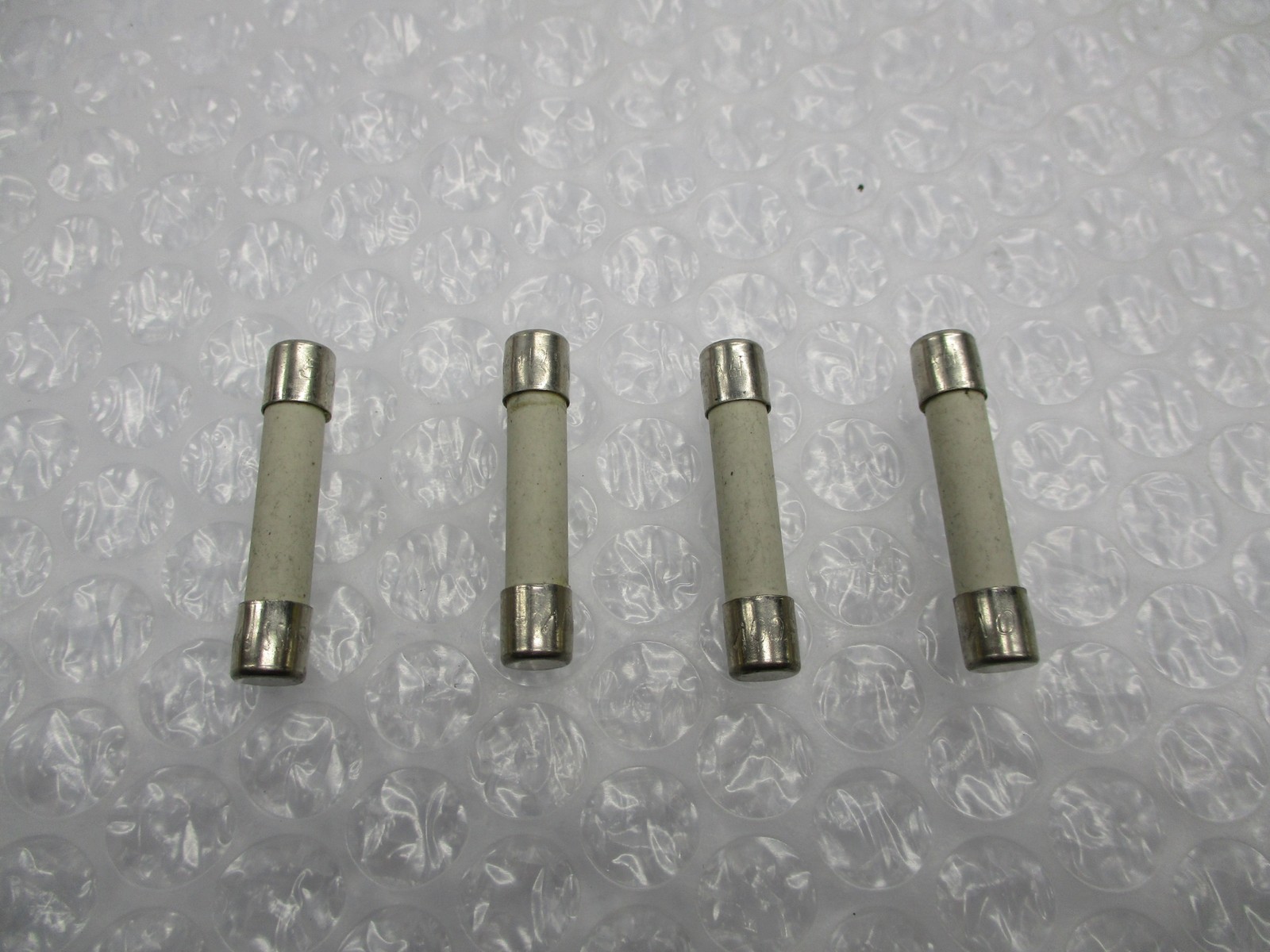 BUSSMANN FWH-12.5A6F FUSE LOT OF 4 NSNP