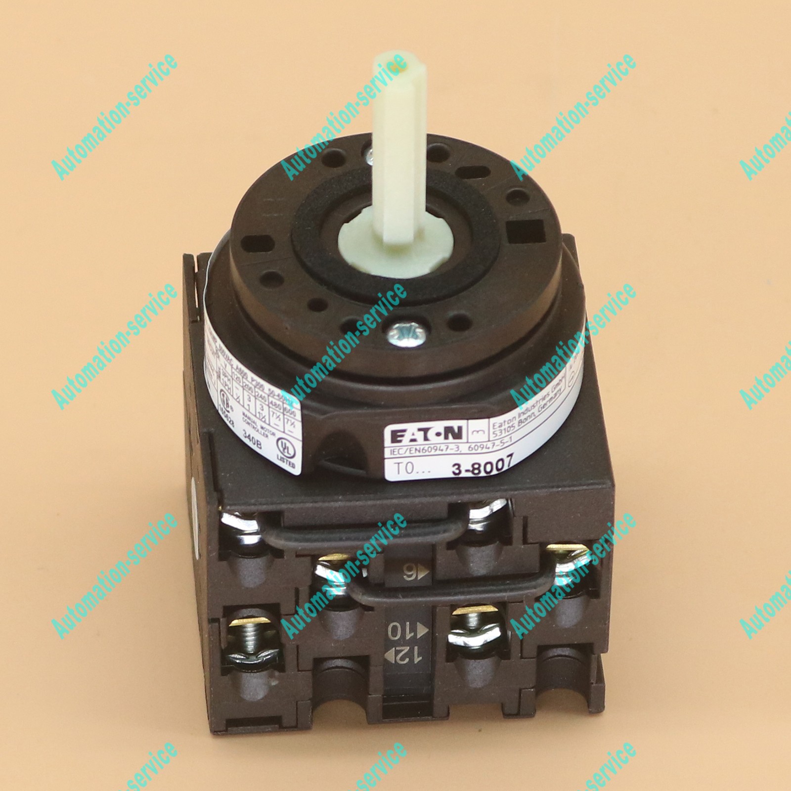 one NEW EATON MOELLER T0-3-8007/E Select switch Free shipping
