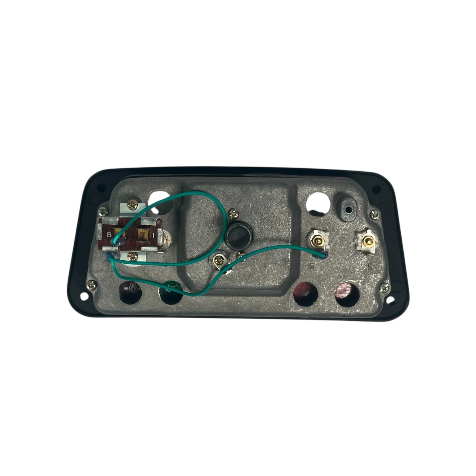 Instrument Gauge Cluster Fits FORD 2600 3600 4100 4110 4600 5600 6600 6610