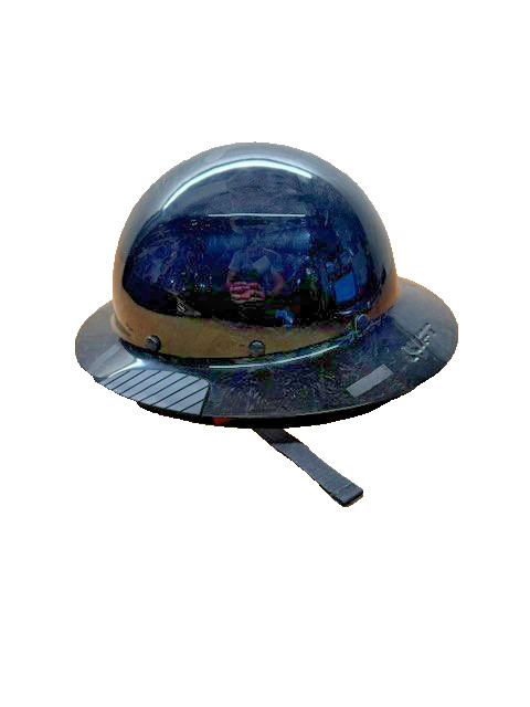 LIFT SAFETY HARD HAT NEW! HDCF-24MKG FORGED CARBON FIBER GLOSS W/MIPS SUSPENSION