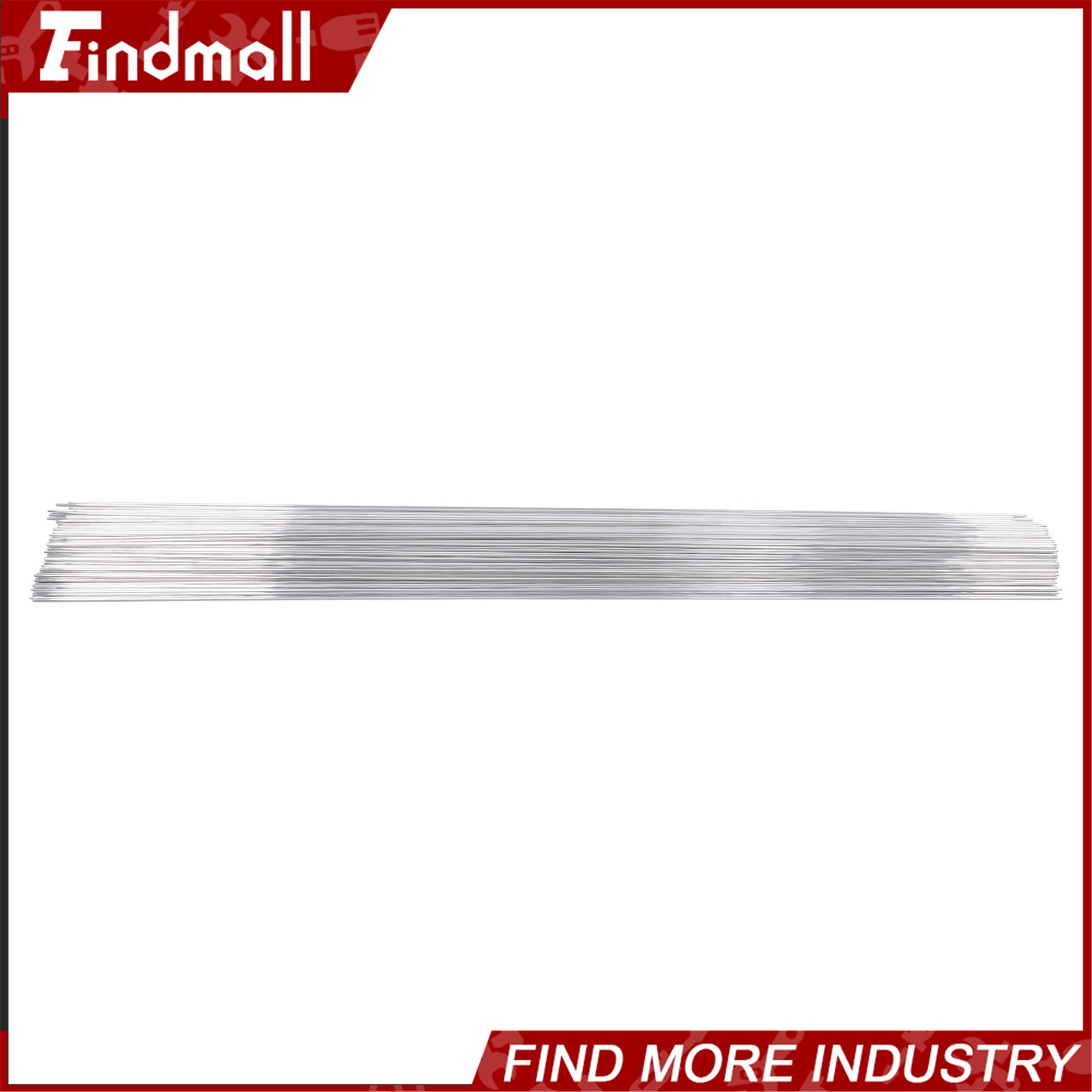 Findmall ER5356 Aluminum TIG Welding Rod 3/32″ x 36″ 5lb Welding Wire Filler Rod