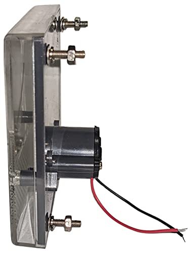10 Pack Ammeter DC 0-50µA Meter Movement, 1µA Resolution