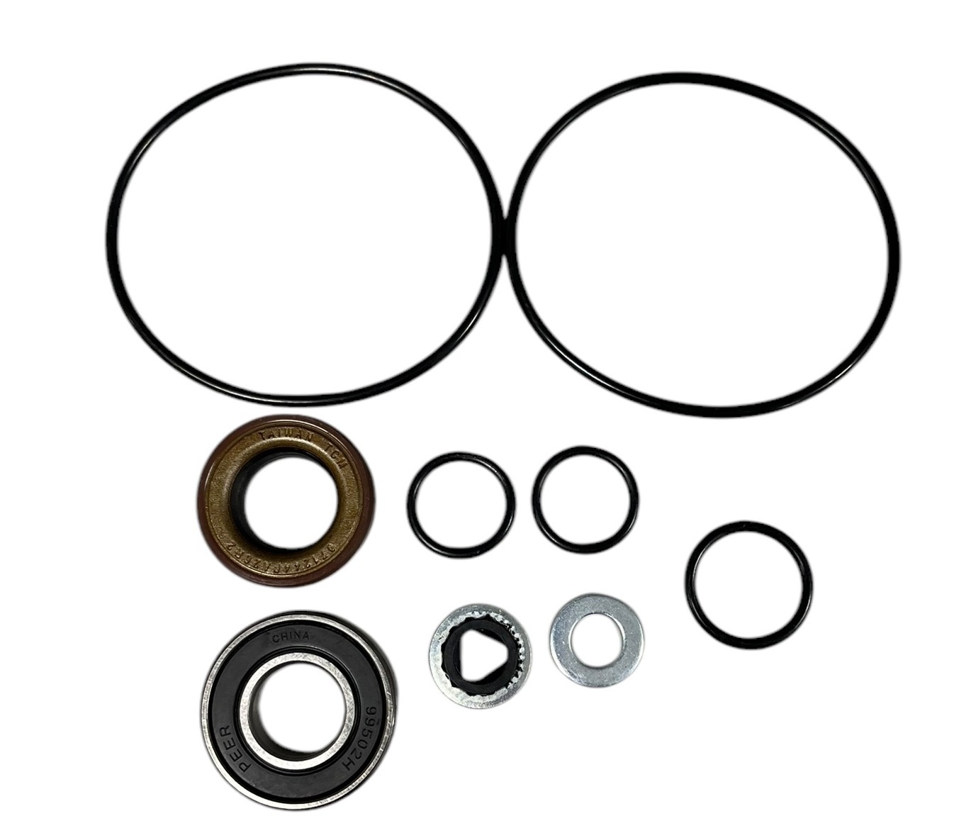 Hypro Hydraulic Motor Premium Seal Repair Kit For New Style Motors – 3430-0881