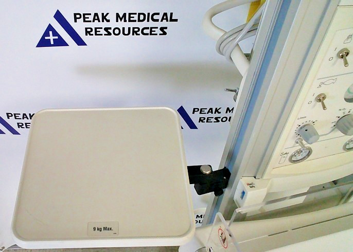 GE Healthcare Panda Giraffe CareStation Warmer Incubator Monitor Shelf 6600-0824