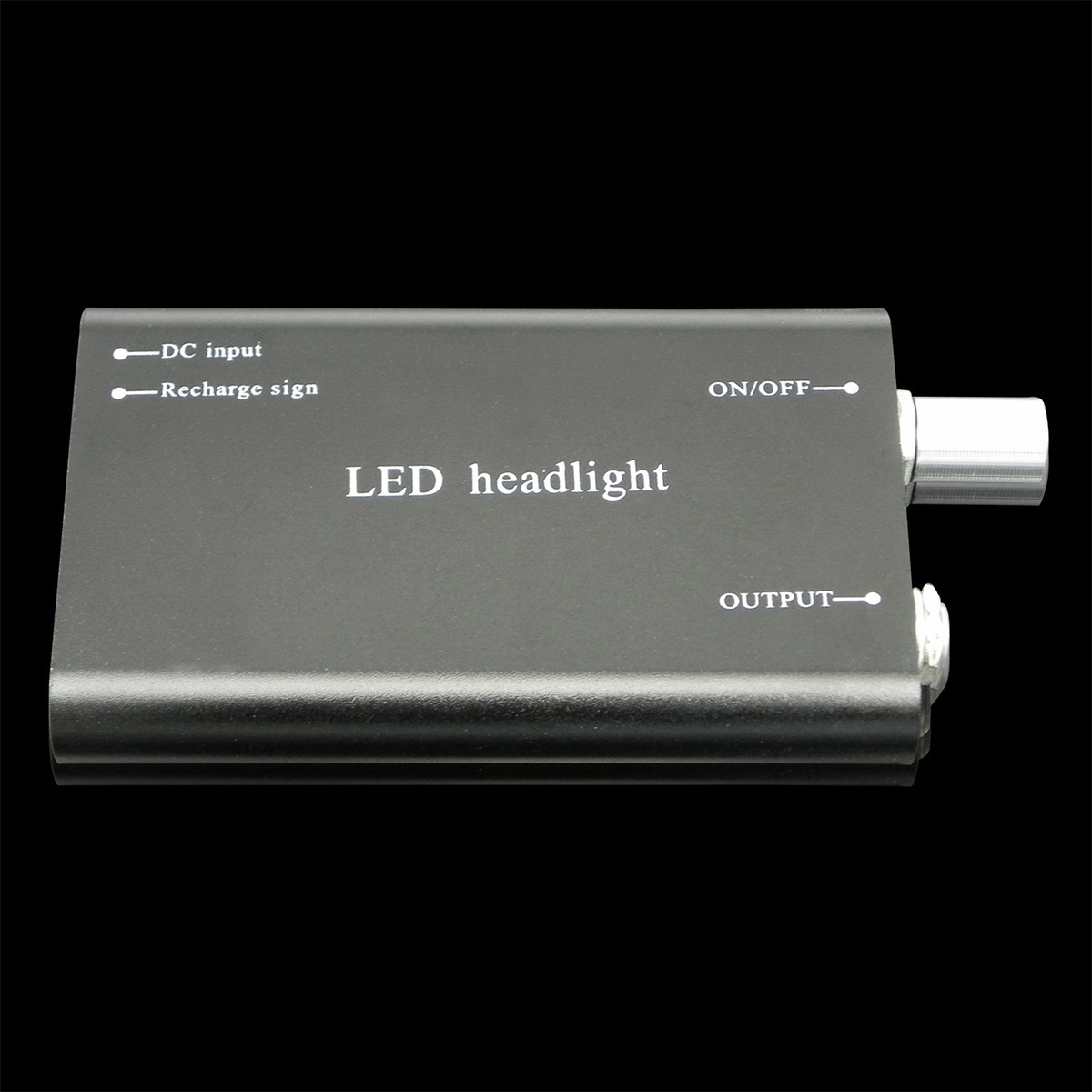 Rechargeable LED Head Light for Dental Surgery 30000 Lux Lightweight Portable