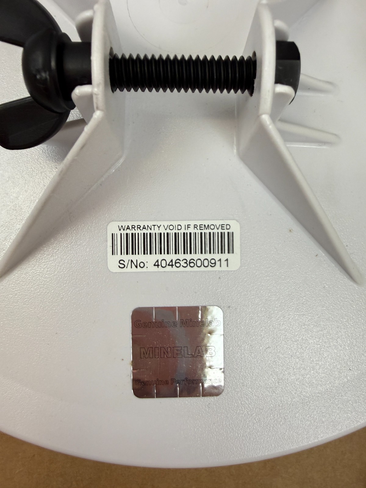 Minelab 8” Commander Mono Coil