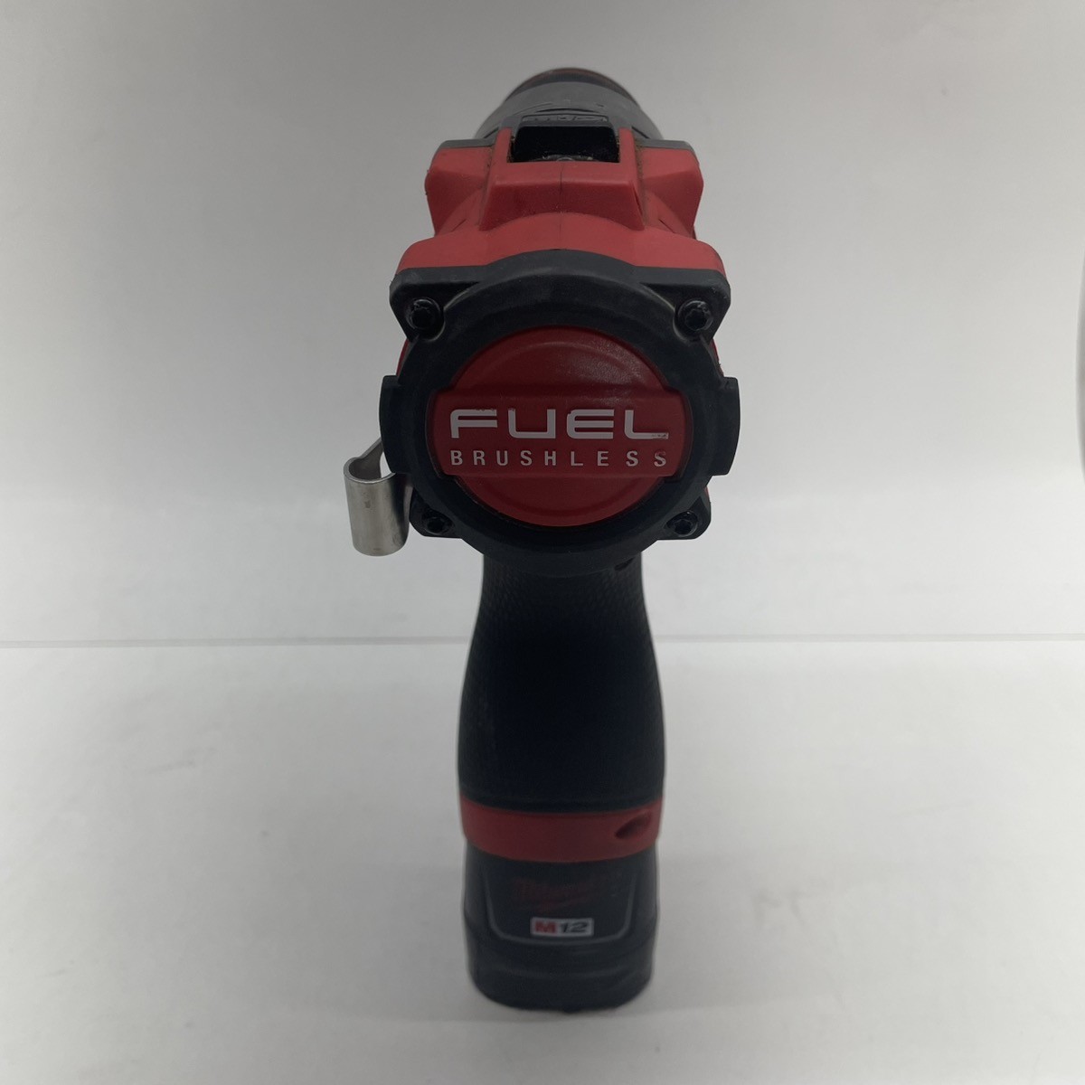 MILWAUKEE TOOLS 3404-20 M12 FUEL HAMMER DRILL DRIVER W BATTERY (CMP125034)