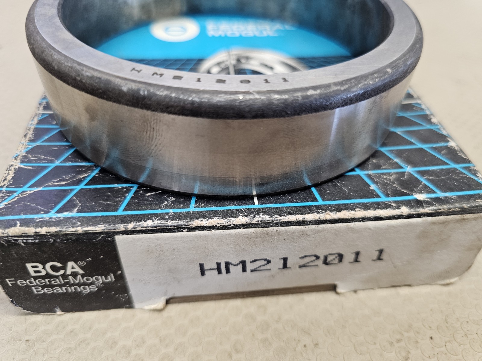 Federal Mogal Bower BCA HM212011 Tapered Roller Bearing Cone