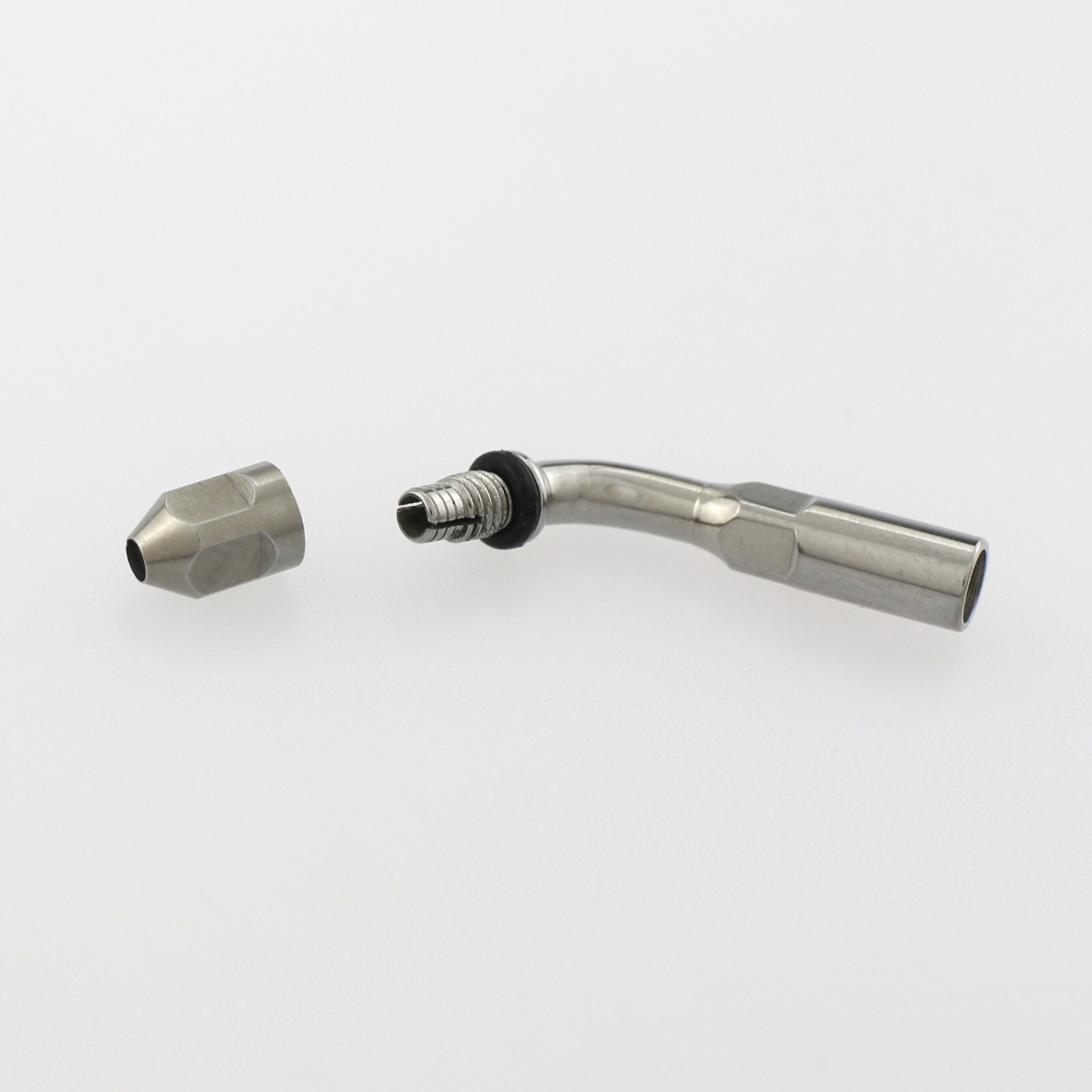 Woodpecker HW-5L Ultrasonic Scaler Handpiece EMS Piezon LED HP-5L Piezo Tip P1