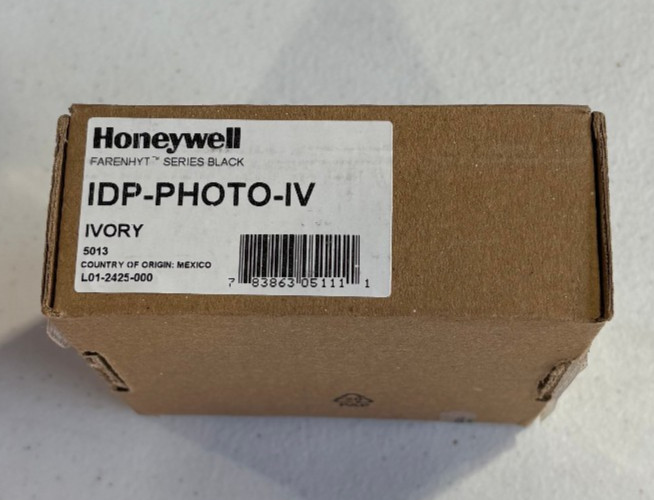 Farenhyt IDP-PHOTO-IV Smoke Detector Ivory