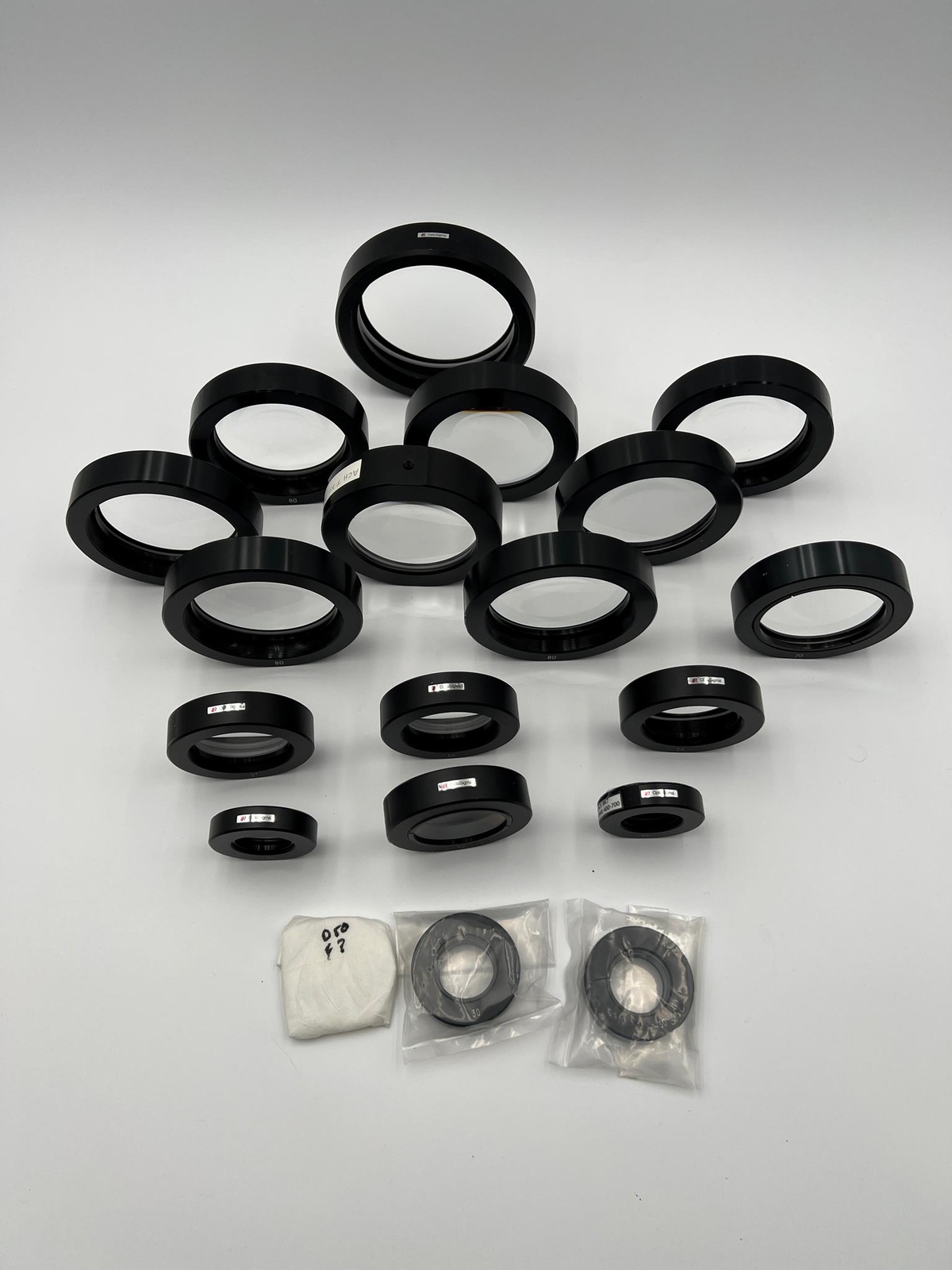 Opto Sigma Optical Fixed Lens Holders