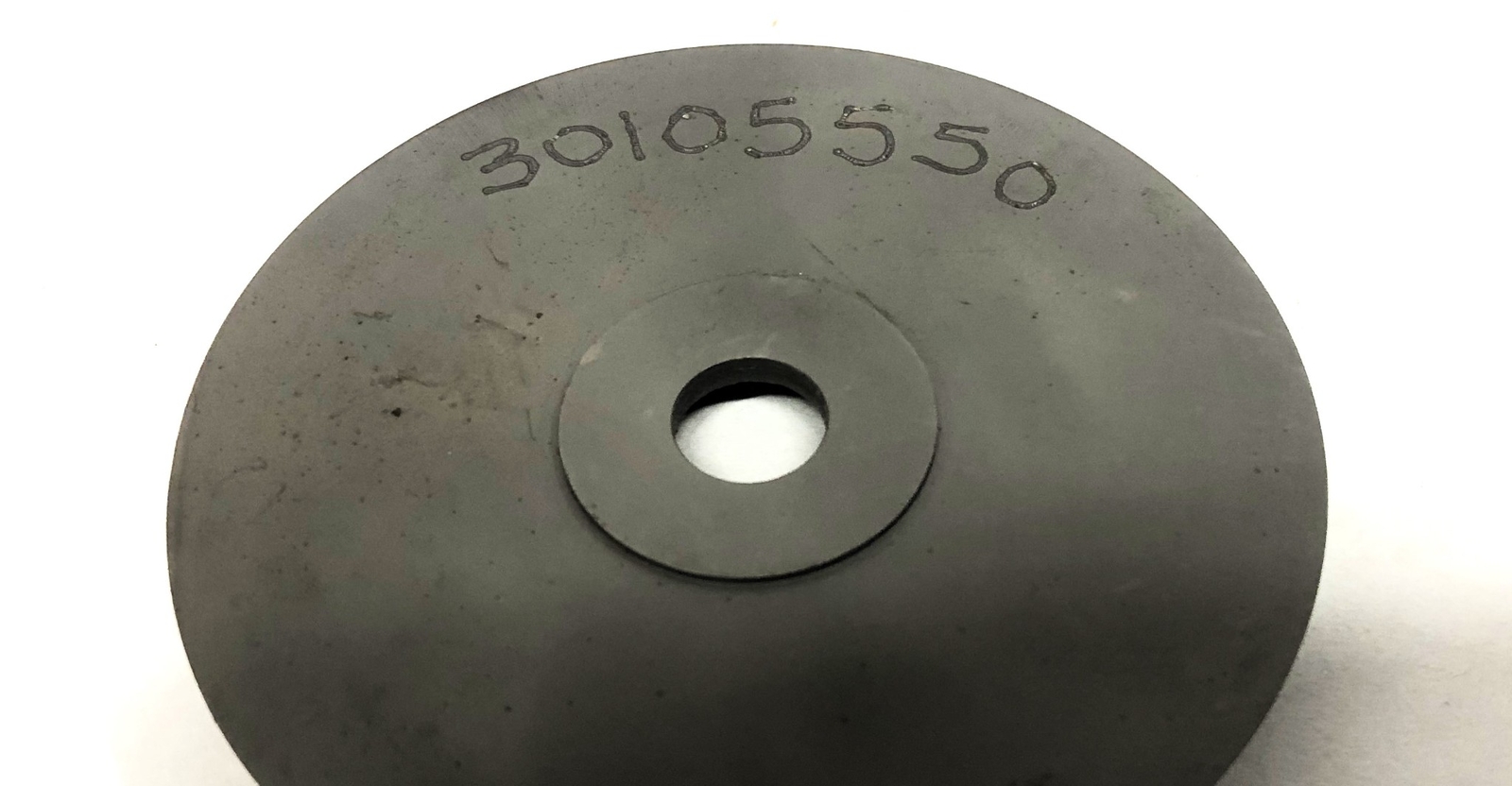 Lantech 0.40 IN ID 0.28 IN Width 2.98 IN Seal Cutter Wheel Blade 30105550 NOS