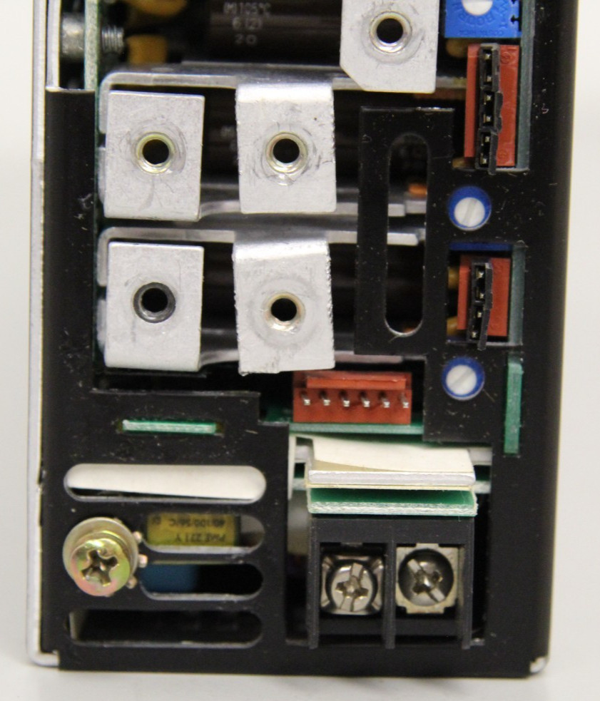 Lambda PFC0500-4DH-Z Switching Power Supply 115/230V