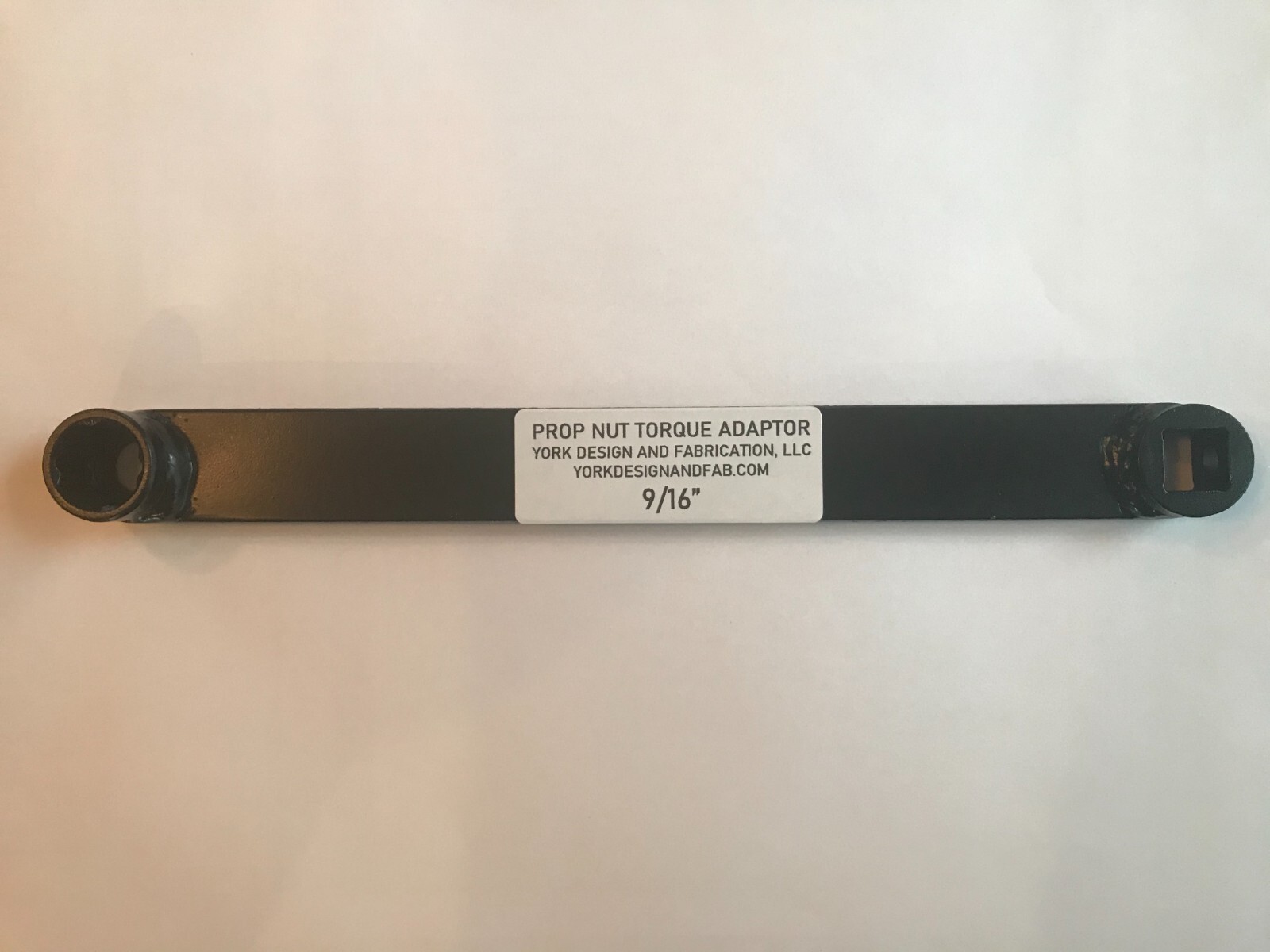 Prop Nut Torque Adaptor Wrenches w/Carry Case (Ref: AST-2877) – Bundle Package