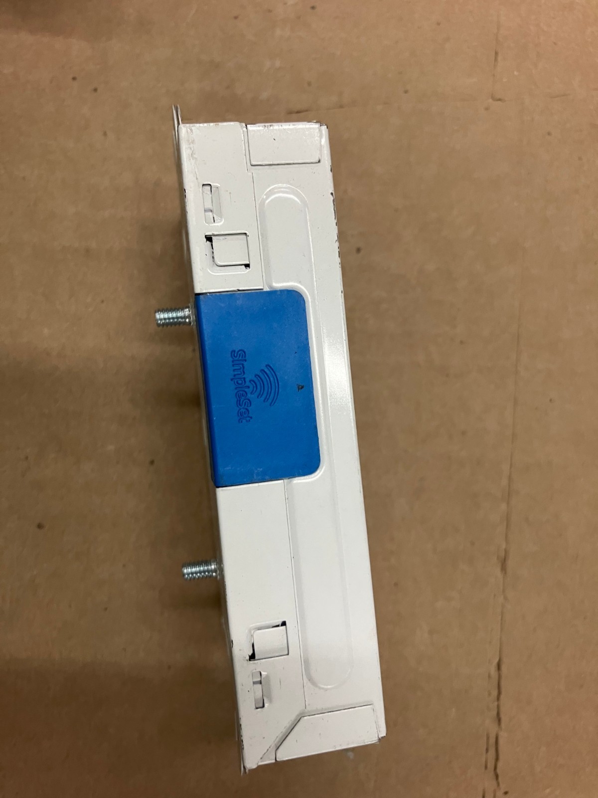 ADVANCE XI025C070V054DSM1 XITANIUM 0-10V DIMMABLE LED DRIVER, 27-54VDC, 25W, 120