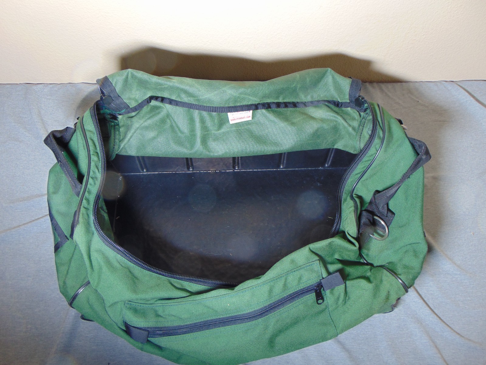 IRON DUCK 44600 OD Green Trauma Bag 22 x13 EMS, Medic, EMT, Ambulance