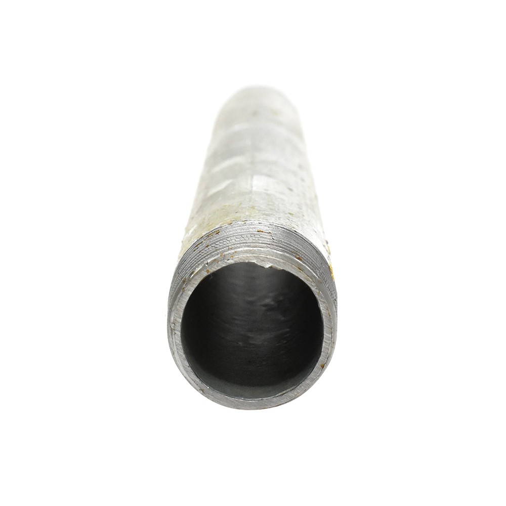 Primex 83200 1-1/2 Inch x 8 Inch Galvanized Steel Nipple