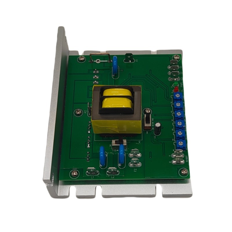 15A DC 90V 180V Brushed Motor Controller AC 110V 115V 220V