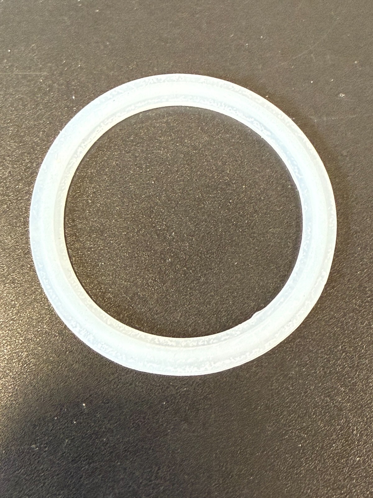 Beer Keg Gasket – 2 inch Tri Clamp -Flat one side Beer Keg Still Moonshine-3pack