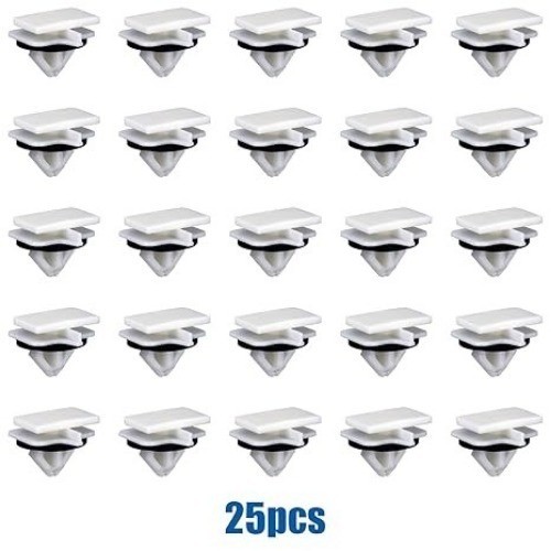 25pcs Rocker Molding Clip for Mustang 2005-2012