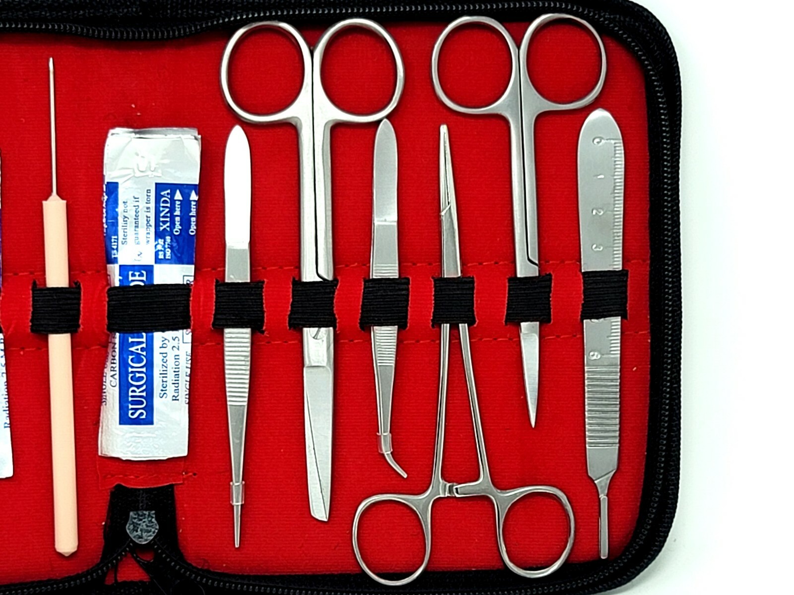 30 pcs Advanced Biology Lab Anatomy Medical Student Dissecting Kit Set