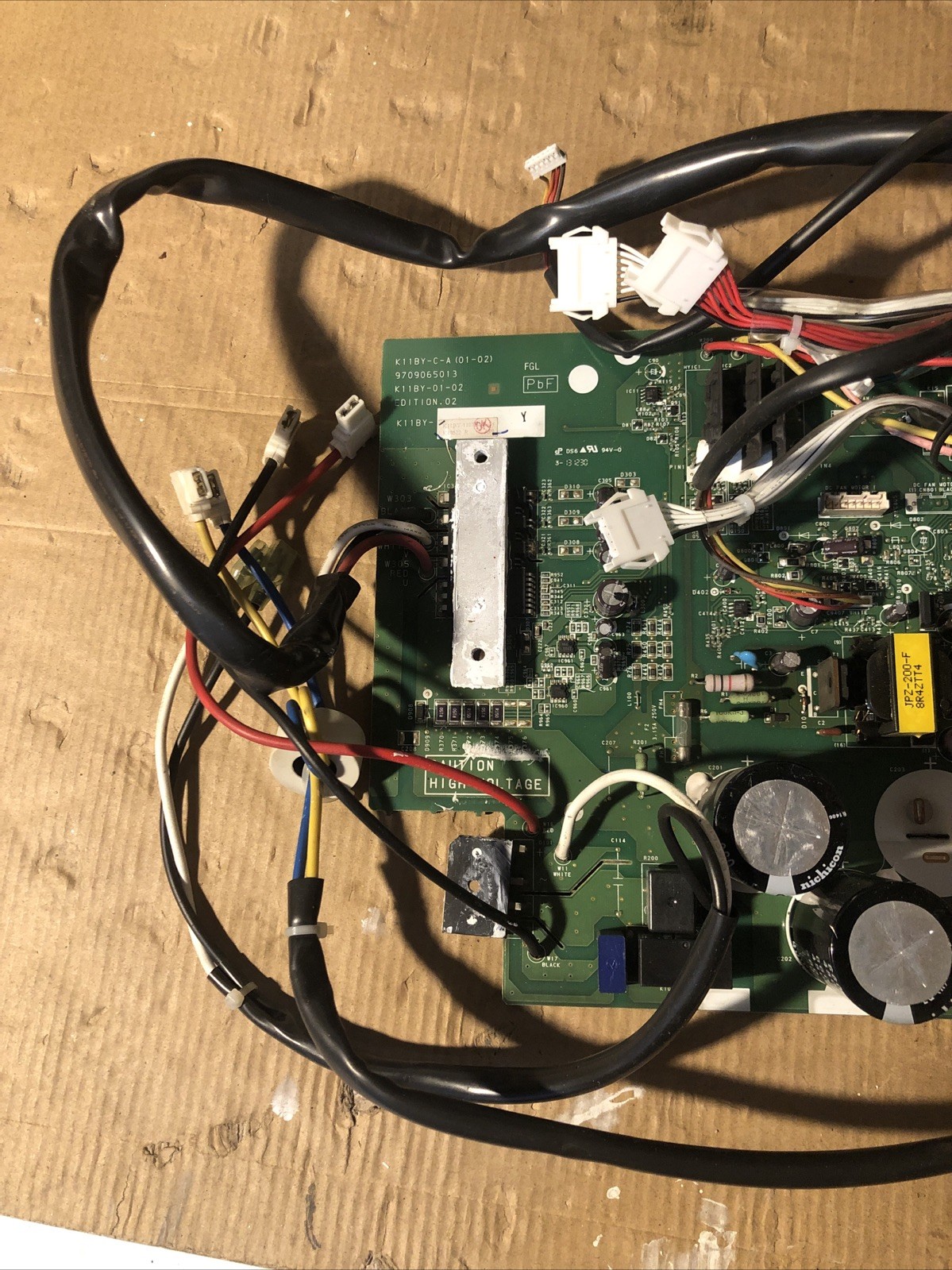 Fujitsu Board 9709065013 K11BY-01-02