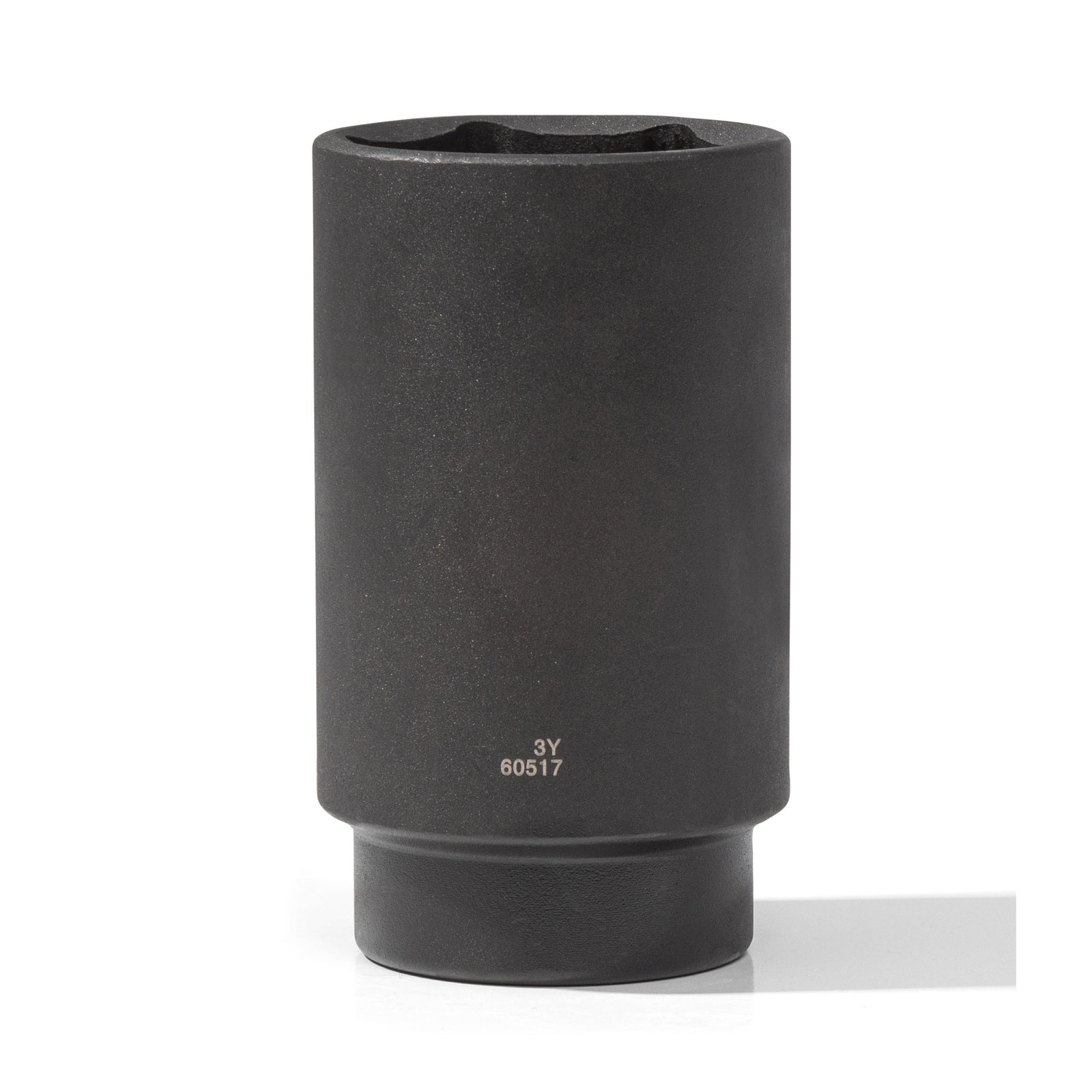 STEELMAN 1/2-Inch Drive 1-5/16-Inch Deep 6-Point Impact Socket, 60517