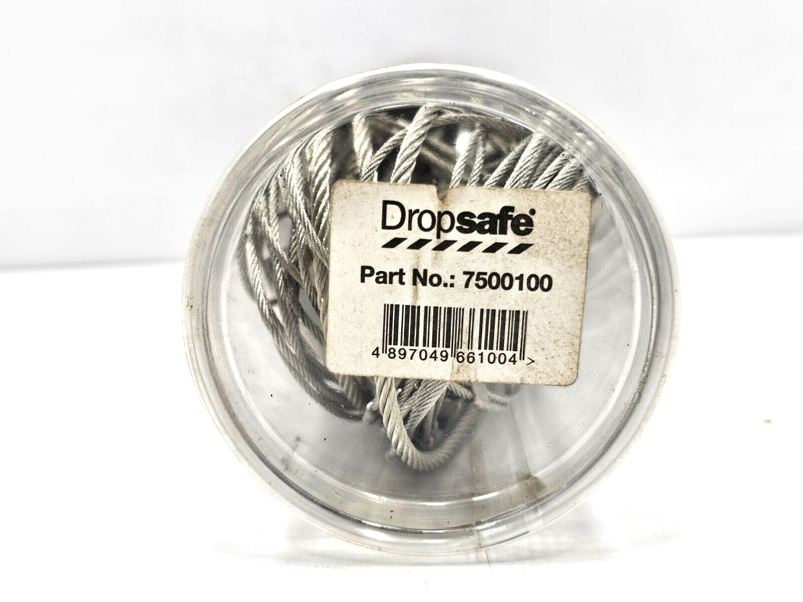 7500100 DROPSAFE SAFETY NET 30KG (66 LBS) FOR OVERHEAD FIXTURES