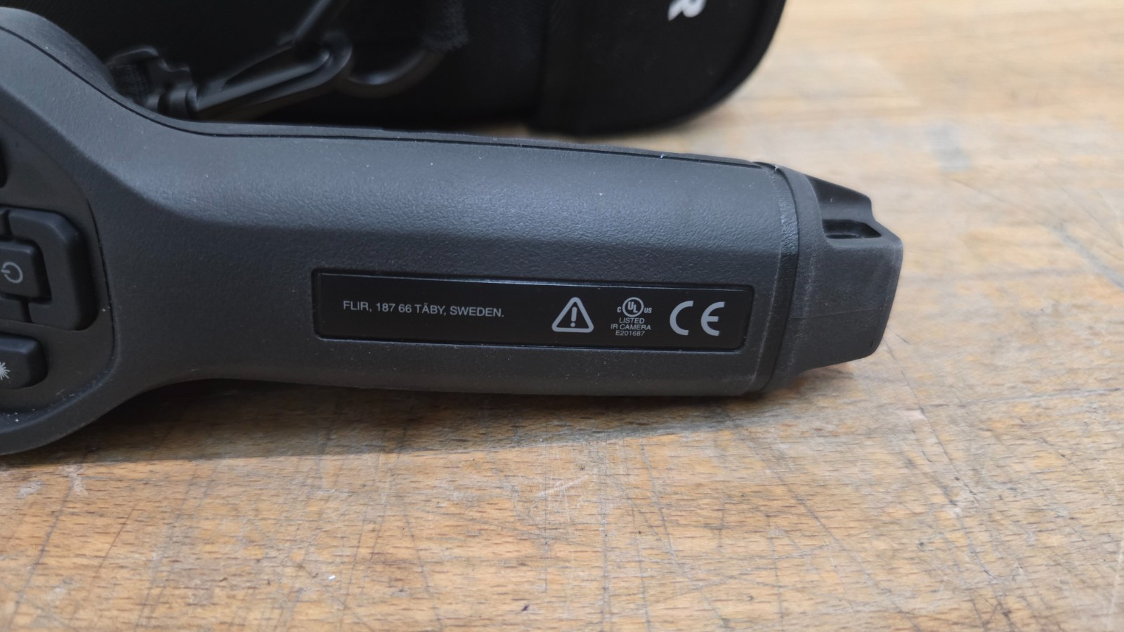 Flir TG298 Professional High Temperature Diagnostic Thermal Camera