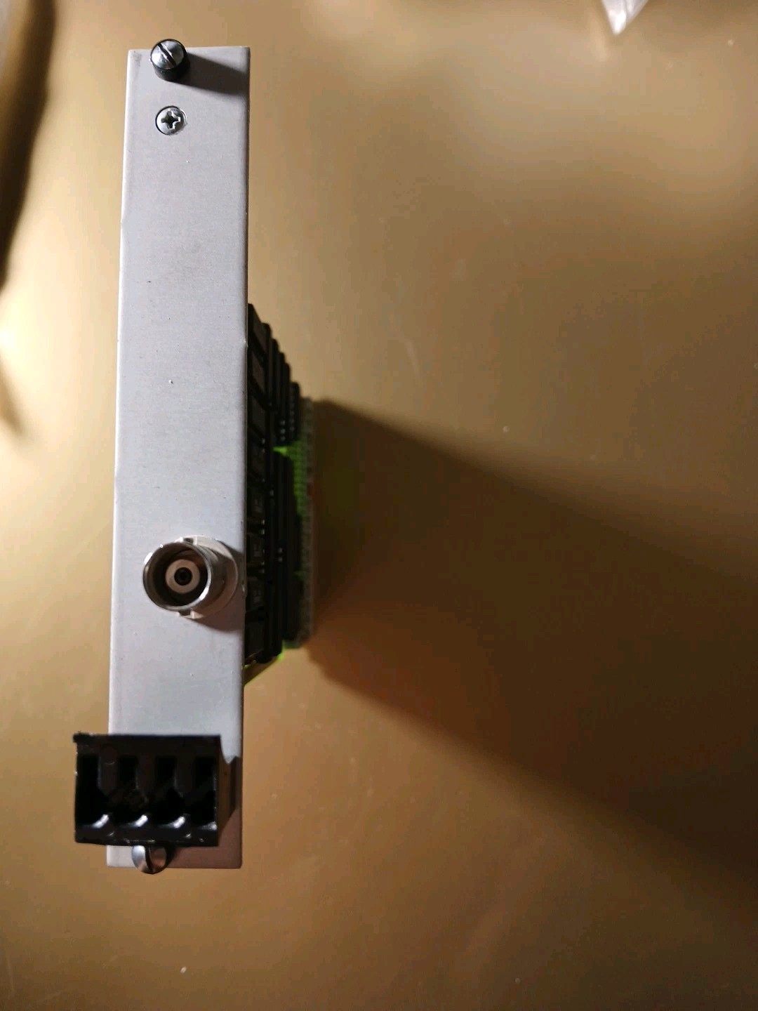 ferrocontrol Steuerungssysteme V-INT card (Used + Tested) Test Report Provided