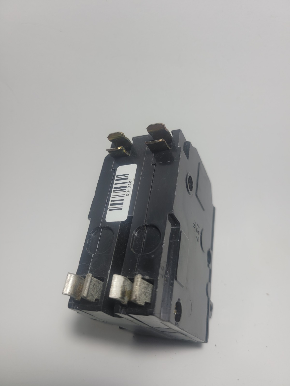 SQUARE D QO240 40 Amp 2 Pole 120/240 Volt Plug-In Circuit Breaker