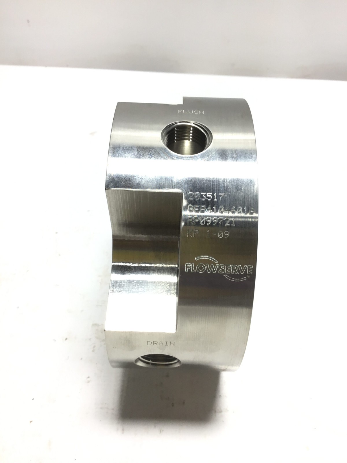 Flowserve 100614-G Mechanical Seal Assembly 2″ Seal Size