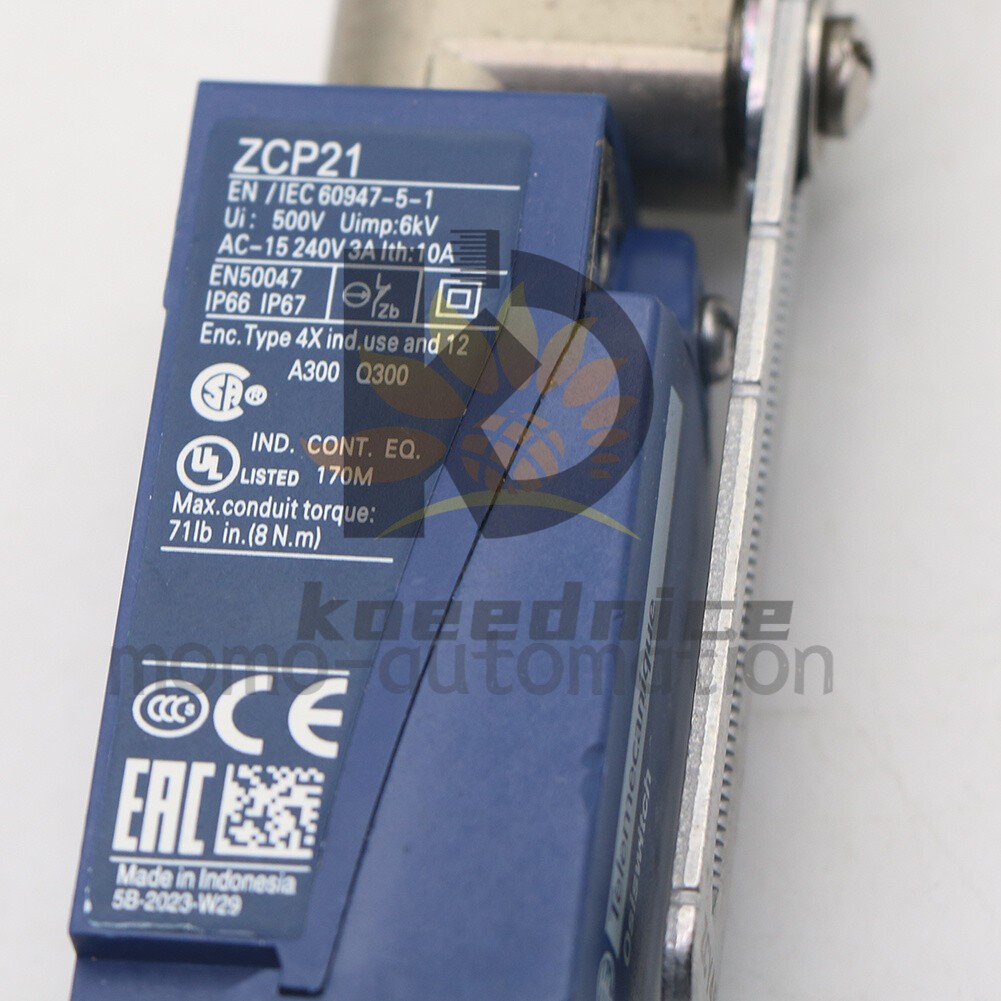 NEW Telemecanique ZCP21 ZCY45 Limit Switch 1PCS