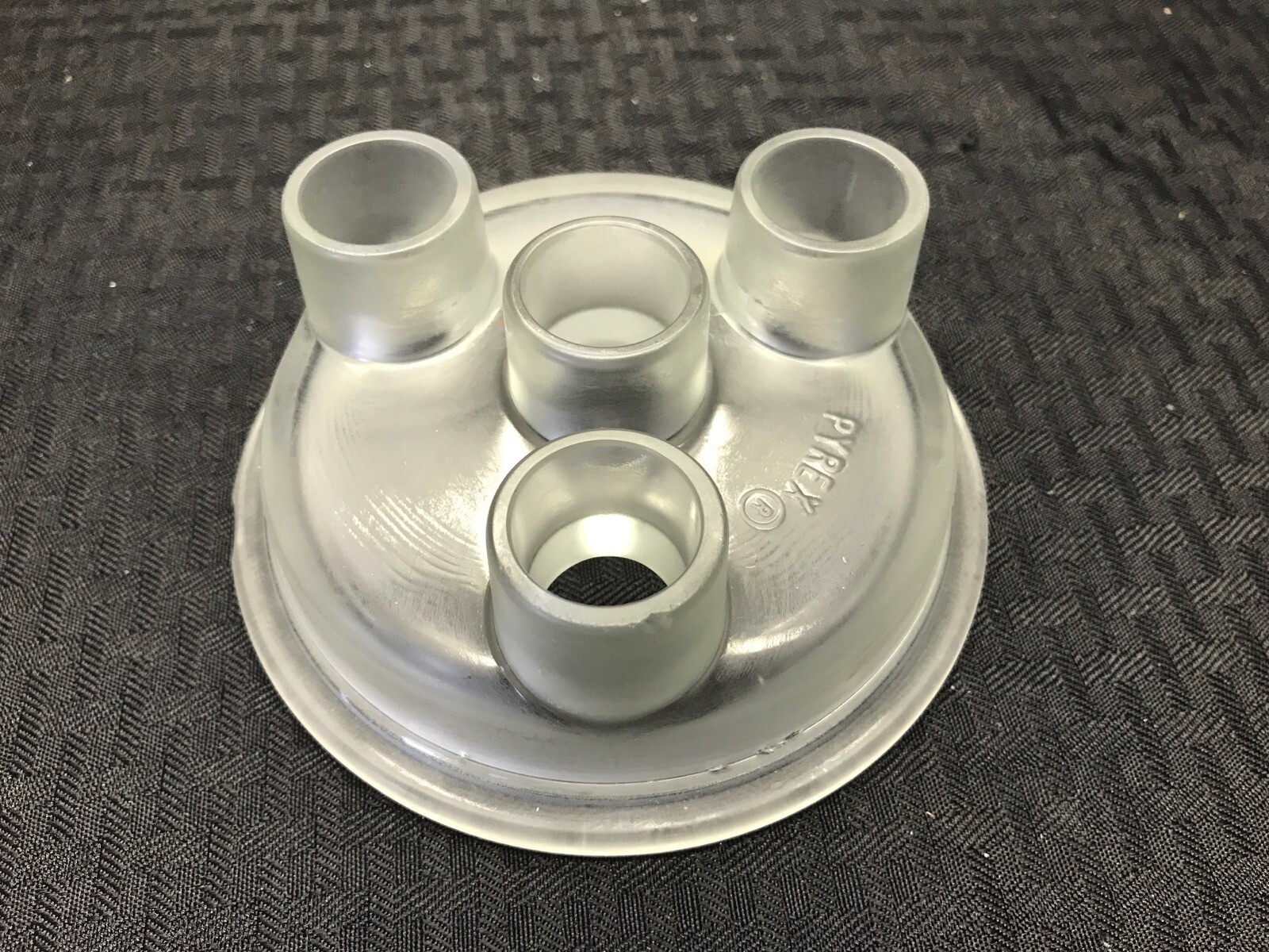 PYREX Glass 4-Neck Cover for 500mL to 1L Reaction Kettle 24/40 Outer 6947 B