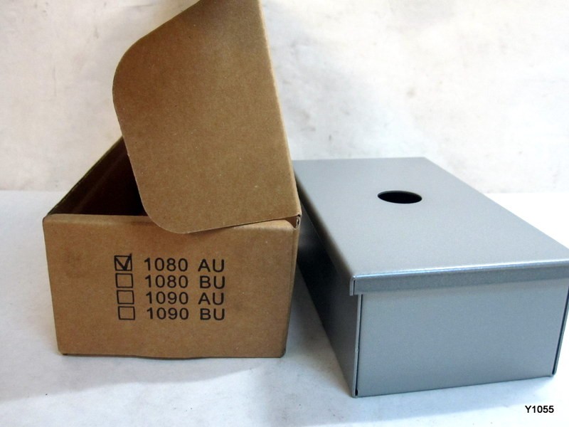 Surface Mounted Key Keeper for USPS Access – 1080AU Model