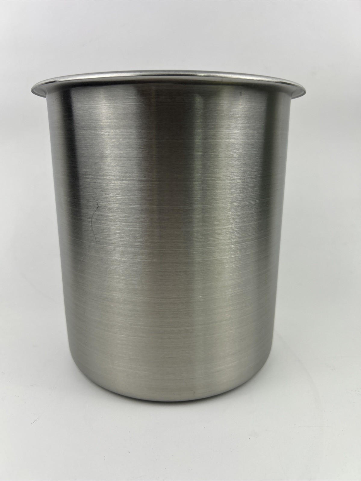 Vollrath 78740 Satin Finish Stainless Steel 4.5 Quart Bain Marie