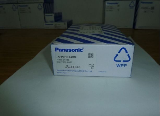 AFP0RC14RS (FP0R-C14RS) New Panasonic PLC CONTROL UNIT free shipping #LRR