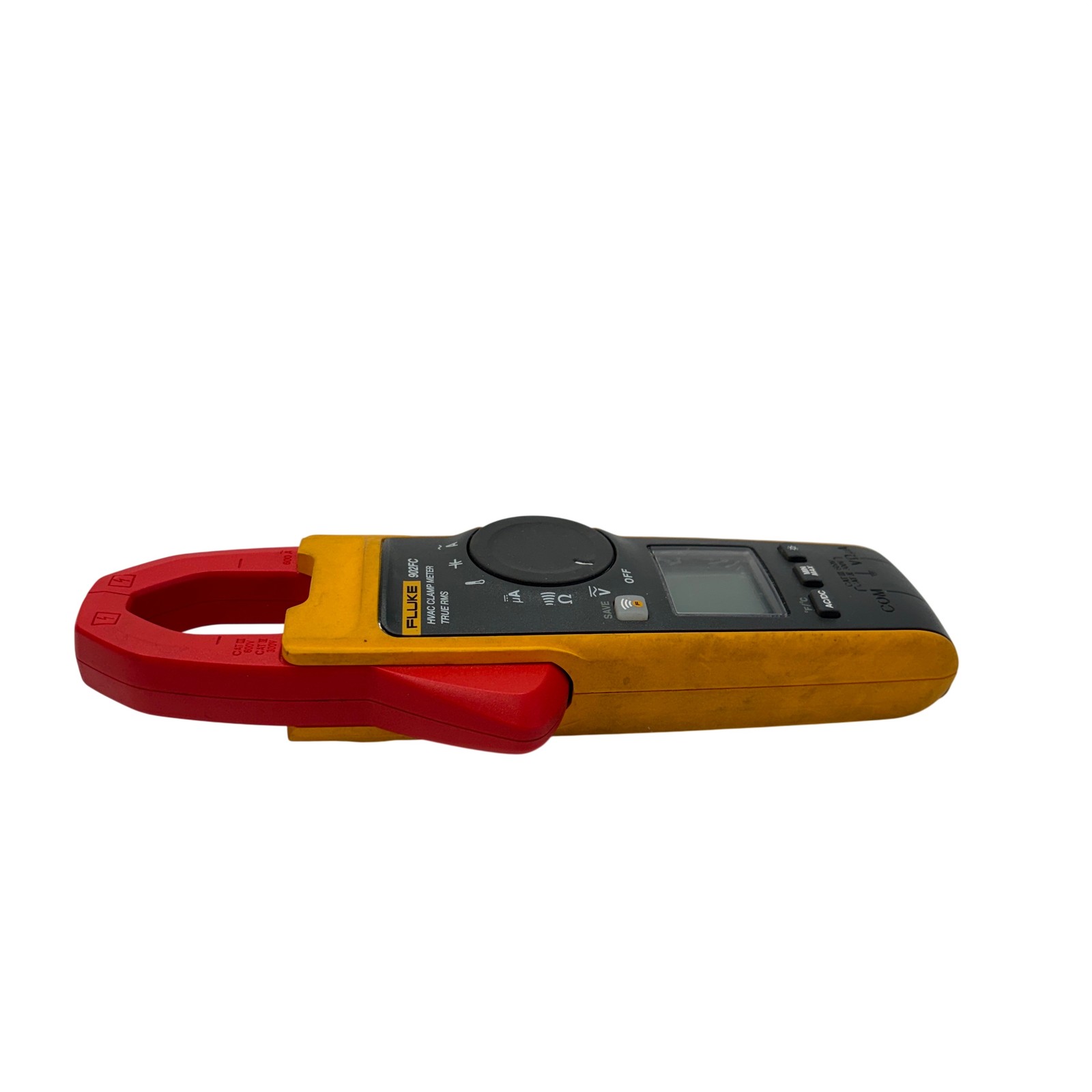 Fluke 902FC True RMS Wireless HVAC Clamp Meter