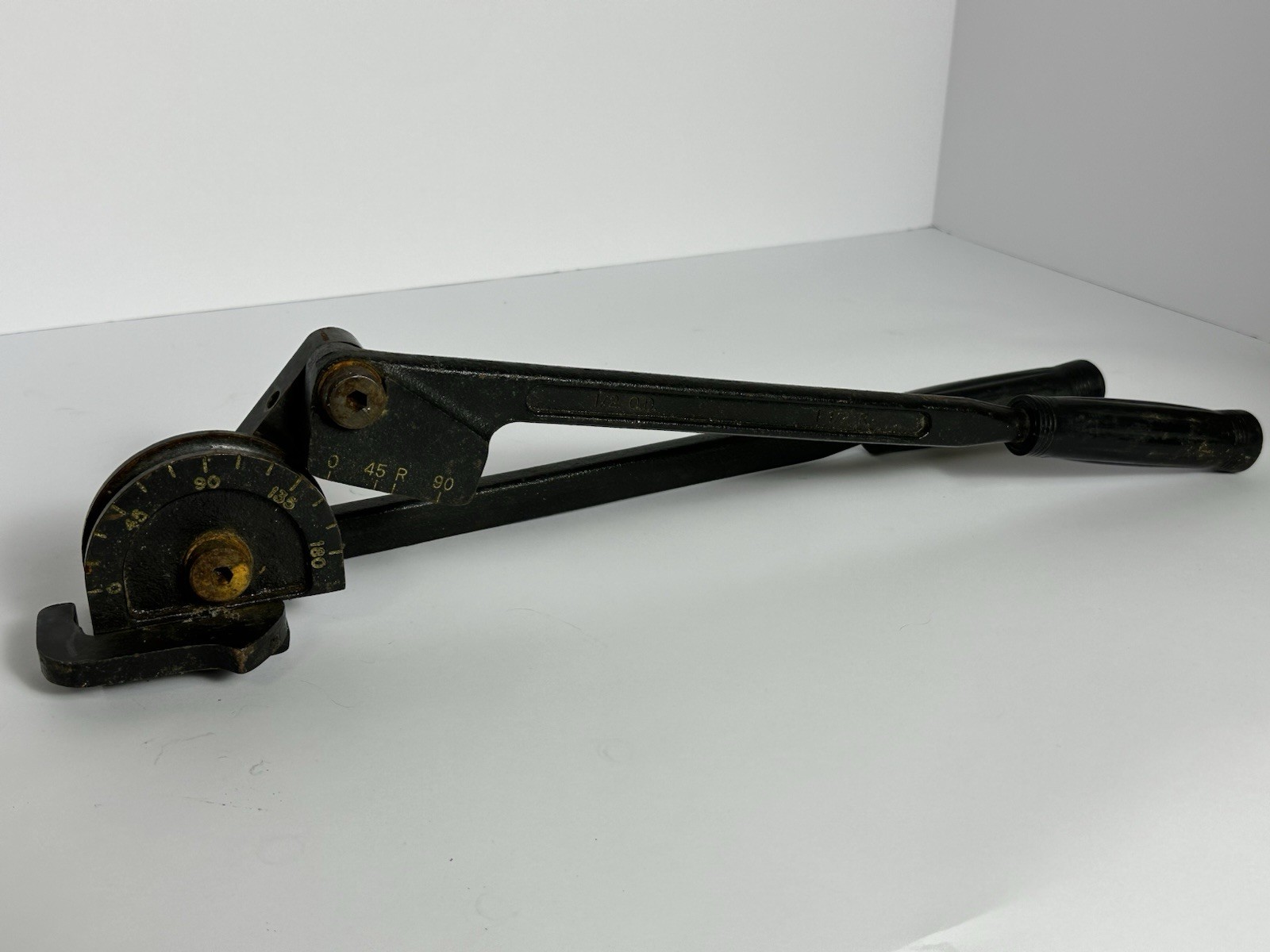 Parker # 8-2829S Tubing 1/2″ Tube Bender 0-180 Degree Bends 1-1/2″ Radius