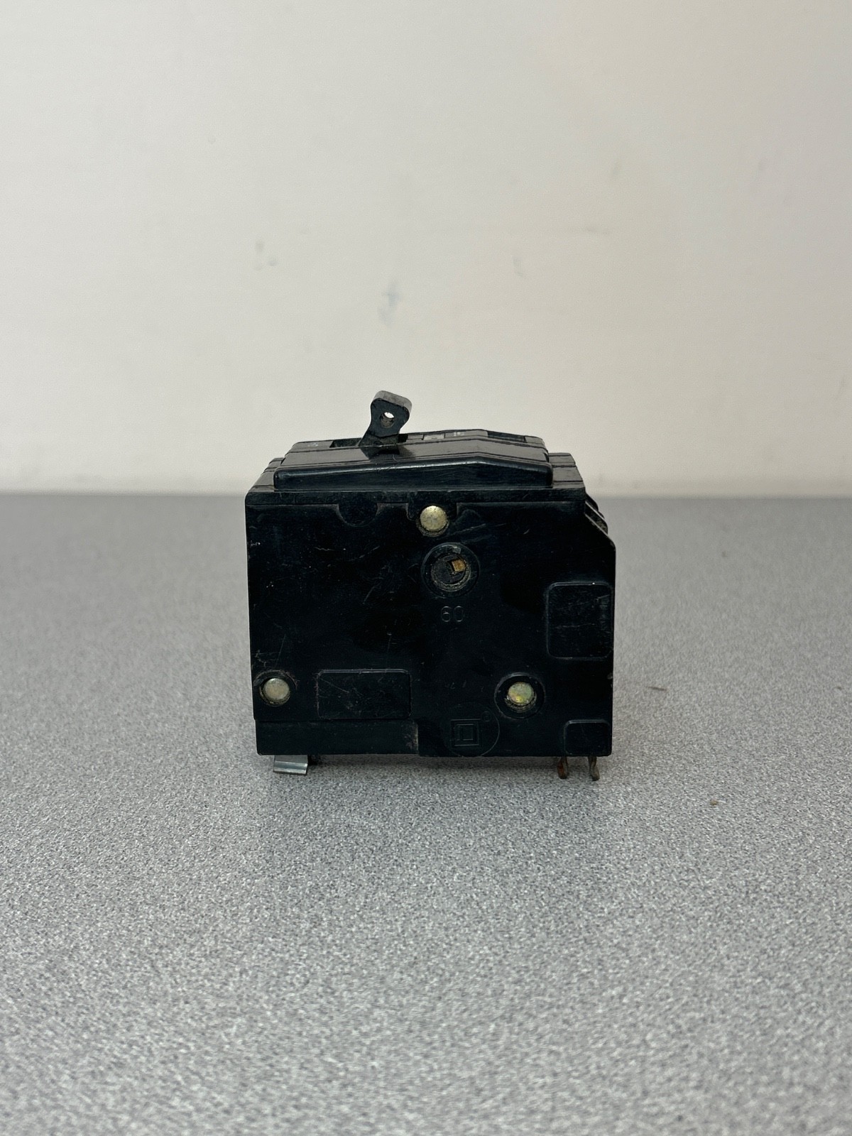Square D QO260 60A 2 Pole Miniature Circuit Breaker
