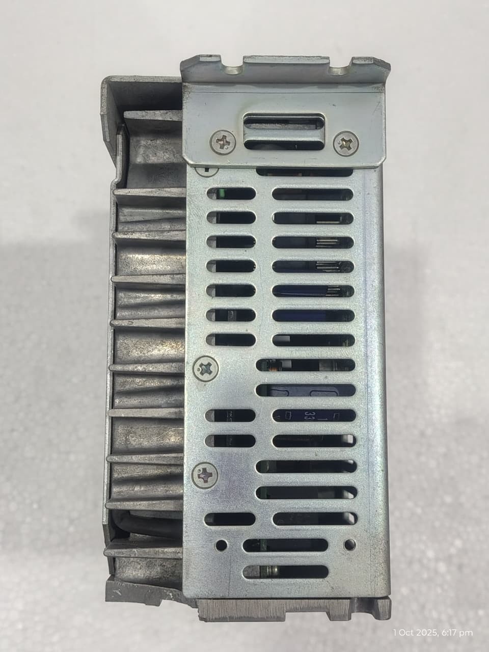 Sanyo Denki PY2A030A2MCBP1A SERVO EMPLIFIER free shipping