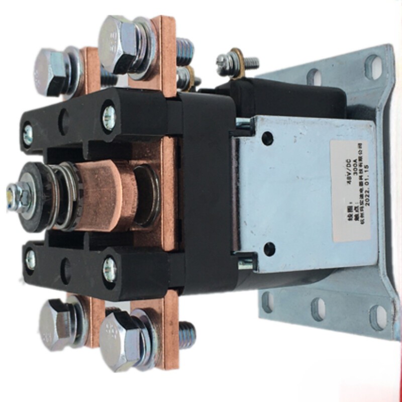 1PCS NEW FOR IC4482CTTA300AH248XN DC Contactor Electric Switch 48V 300A