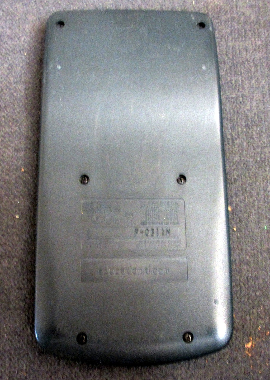 Texas Instruments TI-30XA Scientific Math Calculator – TESTED