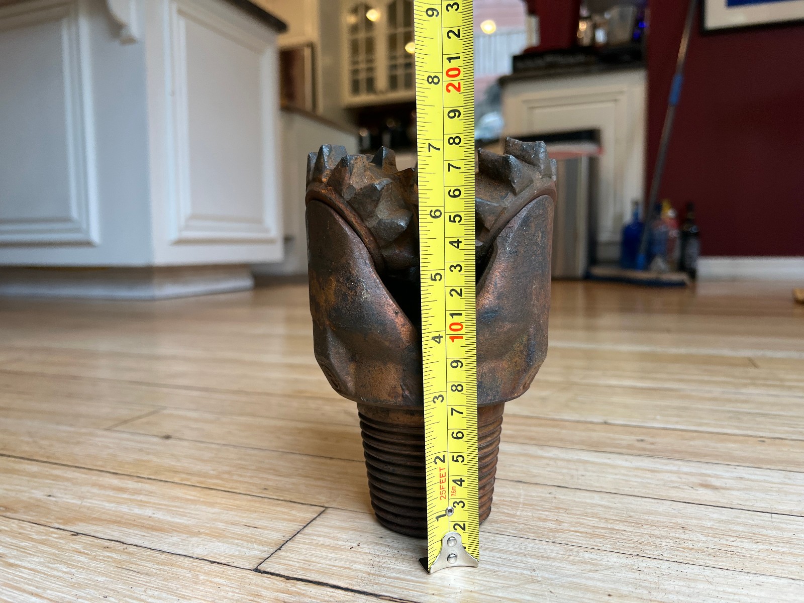 4 3/4 Tri Cone Drill Bit For Oil Gas Light Use Oilfield Rock Bit Industrial